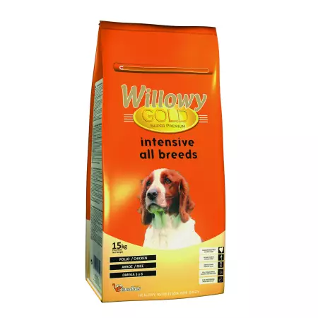 Willowy Gold Energy-Intestive 15kg