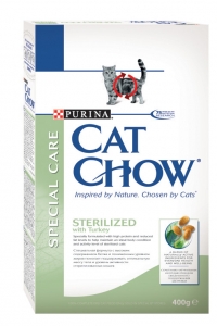 Purina CAT CHOW ADULT SPECIAL CARE STERILIZED