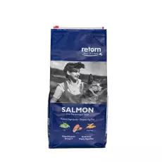 Retorn  Natural Adult Salmon  20kg