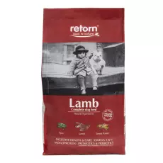 Retorn Natural Adult Lamb 20kg
