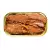 Retorn Filet z Tuńczyka z marchewką 25x120g